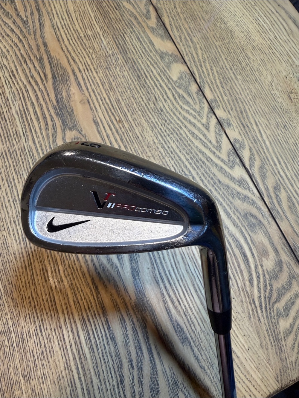 Mint RH NIKE VR PRO COMBO Forged•S 9 Iron